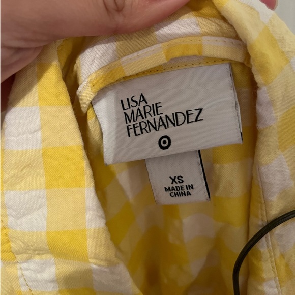 Lisa Marie Fernandez midi dress - Picture 3 of 5